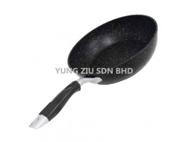 EMJ-YZJC2420#24CM DEEP FRY PAN(EMOOJOO)